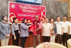 Ramadan Berkah, Paguyuban Sinar Mas Sumsel Sebar 170 Paket Lebaran Khusus untuk Pegawai Lepas 