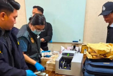 Polisi Temukan Berangkas Berisi Uang Miliaran, Geledah 12 lokasi Mulai dari Cafe Hingga Money Changer