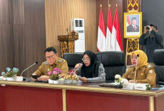 Kemenkum Sumsel Harmonisasi 2 Rancangan Perwali Palembang Terkait Kebijakan Pengurangan Pajak Daerah