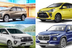 Tiga Jenis Mobil yang Cocok Digunakan Mudik Lebaran, Salah Satunya SUV