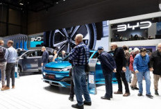 Luar Biasa, 3 Merek China Masuk Daftar 10 Merek Mobil Terlaris di Dunia