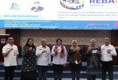 Kemenkum Sumsel Kenalkan Inovasi REBANA di Lubuk Linggau, Ubah Aset Pasif Jadi Pusat Kreatif dan Produktivitas