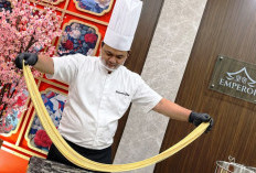 Live Cooking Lamien di ASTON Palembang, Pengalaman Bersantap Makin Seru