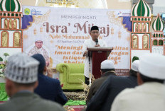 Kilang Pertamina Plaju Gelar Peringatan Isra Mi'raj 1447 H, Momentum Refleksi Spiritual dan Kebersamaan 