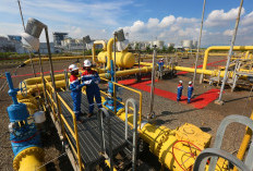 Prospek Bisnis Gas Bumi Domestik Positif, RUPST 2025: PGN Pertahankan Rasio Pembayaran Dividen 80 Persen 