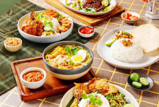 Hangatkan Suasana Buka Puasa, Kitchenette Hadirkan Sajian khas Nusantara