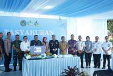 Semangat HBP ke-62, Kemenkum Sumsel Dukung Momentum Transformasi Pemasyarakatan