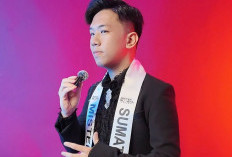 Mister Global Sumatera Selatan 2026, Intelegensi dan Karakter Jadi Kekuatan Utama 