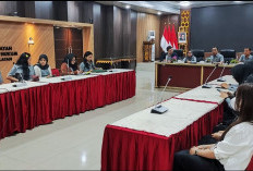 Perkuat Tata Kelola Demokrasi, Kemenkum Sumsel Sinkronisasi Prosedur SKT Partai Politik Bersama Ditjen AHU