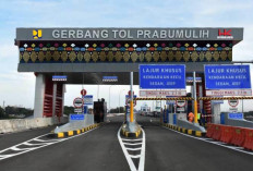 Diskon Tarif Tol Lebaran 2026 Hingga 30 Persen, Berikut 6  Ruas Tol Trans Sumatera yang Terapkan Ini  