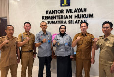 Kemenkum Sumsel Matangkan Pemeriksaan Substantif Indikasi Geografis Kopi Arabika Raden Kuning Pagar Alam