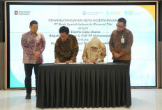 BSI dan Muhammadiyah Sinergi Bangun Ekosistem Digital Pendidikan Islam Lewat EduMu