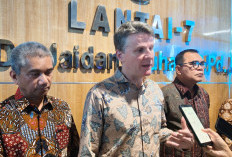 Australian Ambasador of Indonesia Kunjungi Unsri, Rektor Unsri Prof Dr Taufiq Marwa: Ciptakan SDM Global