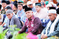 Peringati Isra Mikraj 1447 H, Pemkot Palembang Fokus Bangun Mental dan Spiritual Warga