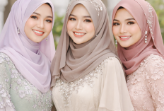 Trend Hijab Lebaran 2026: Pasmina, Hijab Meleyot hingga Hijab Malaysia