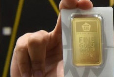 Daftar Lengkap per Gram Harga Emas Antam Awal Tahun Baru 1 Januari 2026, Ini Rinciannya 
