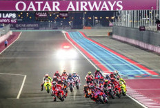 MotoGP Qatar Diundur Hingga November, Dampak Konflik Timur Tengah, Apa Kabar Mandalika?