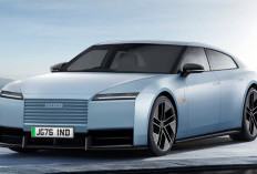 Desain Sedan Listrik Jaguar Type 01 Jadi Perdebatan, Individualitas atau Cenderung Monoton