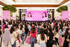 Palembang Indah Mall dan Linda Kosmetik Gelar Beauty Fair 2026, Tampil Cantik dan Ada Promo hingga 70 Persen