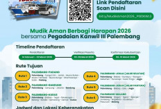 Pegadaian Kanwil III Sumbagsel Gelar Mudik Gratis, Kuota Terbatas