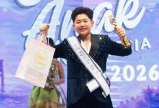 Sumsel Bangga, Sanrio Richie Sabet Runner-Up 1 Duta Anak Indonesia 2026