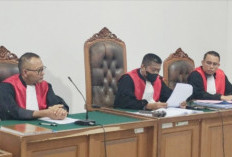 Hakim Tipikor Resmi Tetapkan Perkara Alex Noerdin Gugur, Usai Terdakwa Meninggal Dunia