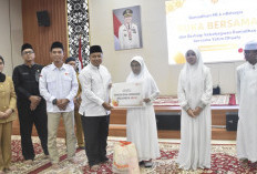 Semarakkan Ramadan, Rumah Zakat dan Pemkot Palembang Hadirkan 'Bikin Bahagia'
