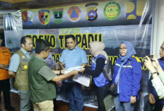 10 Truk Bantuan dari Palembang Tiba di Lokasi Bencana Sumatera, Pastikan Distribusi Tepat Sasaran