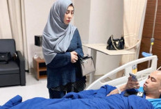 Raffi Ahmad Jalani Operasi Usai Pulang Ibadah Haji, Idap Lipoma Sejak Beberapa Waktu Lalu 