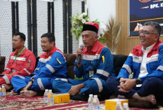 Pertamina Patra Niaga Kilang Plaju Gelar Doa Bersama Teguhkan Ikhtiar Siap Sambut Pit Stop Part II 2026