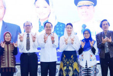 Wagub Cik Ujang Dorong Mahasiswa Jadi Wirausaha, Paparkan Kinerja Ekonomi Sumsel di Unsri