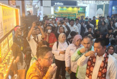 KADIN Sumsel Expo 2026 Bidik Transaksi Rp60 Miliar, Dorong Kuliner Lokal Naik Kelas