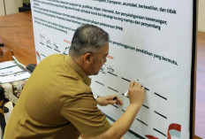 Pendidikan Berkeadilan, Pemkot Palembang Deklarasi SPMB Objektif dan Bebas Intervensi