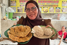 Inovasi Terbaru Pempek Minah Luncurkan Pempek Kulit, Keriting, Lenggang Ukuran Jumbo, Puas dan Kenyang