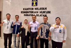 Selesaikan Kendala Administrasi Koperasi, Kemenkum Sumsel dan Dinkop UKM Muba Perkuat Sinergi UMKM Naik Kelas