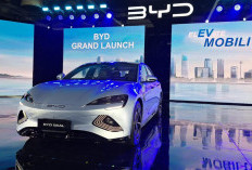 Sepanjang 2025 4,6 Juta Unit BYD Laku Terjual, Bagaimana di 2026?