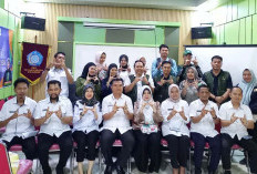 Pemkot Palembang Perkuat Koordinasi Pemeliharaan Sungai dan Drainase di Hulu Sub DAS Lambidaro