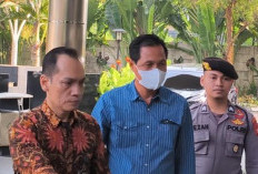 Kena OTT KPK, Bupati Muara Enim resmi Jadi Tersangka, Tiba di Gedung Merah Putih Pagi Ini