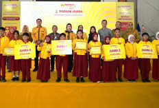DANCOW Indonesia Cerdas Season 2: 4 SD Terbaik di Sumsel Perebutkan Tiket ke Jakarta
