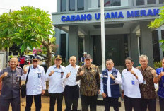 Keselamatan Pelayaran di Merak Jadi Sorotan BHS, Penambahan Dermaga Mendesak