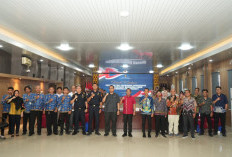 Dorong Legalitas Pelaku UMK, Kemenkum Sumsel Gelar Rakor Percepatan PT Perorangan Bersama Stakeholder