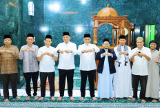 Pengajian Ramadan, Perkuat Sinergi Pemprov dan DPRD Sumsel