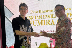 FUMIRA Buka Fasilitas Produksi Lokal Baru  Atap Minimalis Click-330 di Palembang