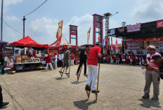 Honda Merdeka Astra Motor Sumsel Hadir di Festival Perahu Bidar, Dukung Kelestarian Budaya Palembang