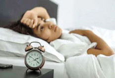 Catat, Tujuh Tips Agar Cepat Tidur, Nomor Tiga Tanpa Disadari Sering Dilakukan Gen Z