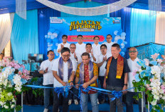 Meriahkan Palembang, Hajatan Cabang FIFGROUP Hadirkan Promo Menarik dan Fun Run 2026