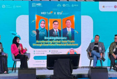 BSI Perkuat Ekosistem Halal Global di HEI 2026 Melalui Solusi Finansial Terintegrasi
