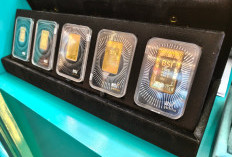 Harga Emas Antam Hari Ini Kamis 16 April 2026 Turun Tipis Rp 5 Ribu, Logam Mulia 1 Gram Jadi Rp 2,888 Juta