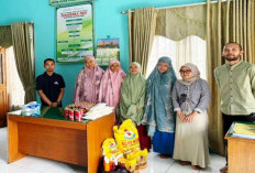 Mengetuk Pintu Langit Aksi Sosial Pegadaian Kanwil III Sumbagsel