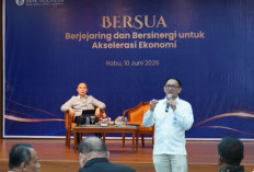 Kepala BI Sumsel Bambang Pramono Jelaskan Detail Soal Kenaikan BI Rate, Ini 4 Poin Pentingnya